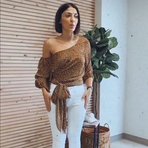 Celine blouse